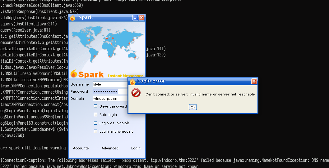 dns
